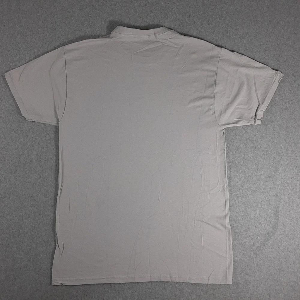 Robotech Loot Crate Exclusive Graphic T-Shirt Mens Medium Gray Anime Sci-Fi 2018